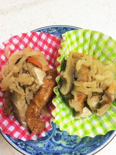お弁当に!切り干し大根煮✨-レシピのメイン写真