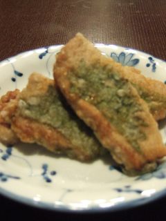 マグロと大葉の竜田揚げ風-レシピのメイン写真