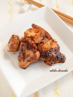 鶏胸肉の米麹焼き-レシピのメイン写真