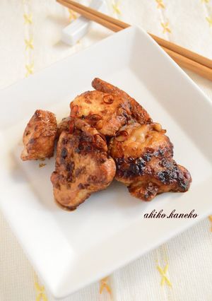 鶏胸肉の米麹焼き-レシピのメイン写真