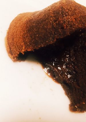 フォンダンショコラ-レシピのメイン写真