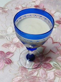 酒粕で作る甘酒-レシピのメイン写真
