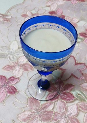 酒粕で作る甘酒-レシピのメイン写真