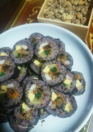 キンパ-レシピのメイン写真