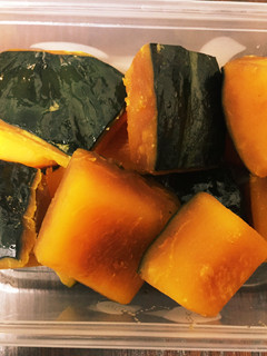 煮崩れしない!かぼちゃの煮物☆-レシピのメイン写真