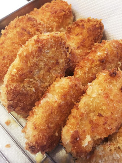 カニクリームコロッケ-レシピのメイン写真