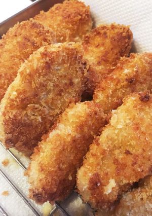 カニクリームコロッケ-レシピのメイン写真