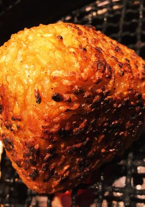 ガチ焼きおにぎり-レシピのメイン写真