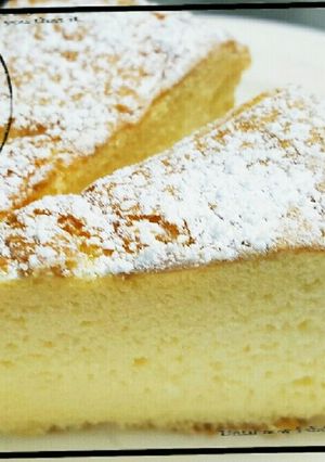 そのまま食べて美味♬*゜ふわふわスポンジ-レシピのメイン写真