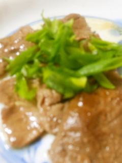 くじら ゴマ油焼き 簡単 私流-レシピのメイン写真