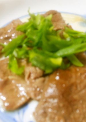 くじら ゴマ油焼き 簡単 私流-レシピのメイン写真