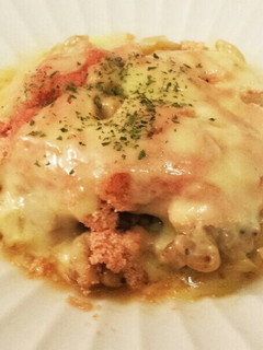 簡単!鶏肉の明太チーズ焼き-レシピのメイン写真