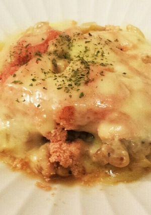 簡単！鶏肉の明太チーズ焼き-レシピのメイン写真