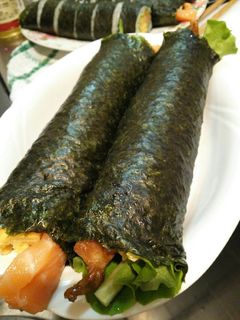 恵方巻き?太巻き?-レシピのメイン写真
