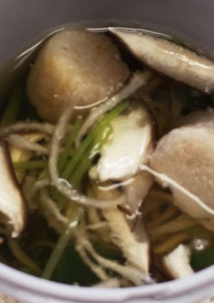 【お弁当】熱湯を注ぐだけ☆のお吸いもの-レシピのメイン写真