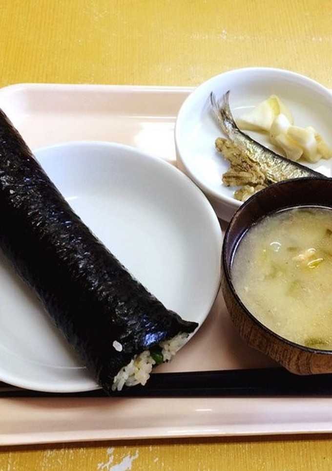 節分の行事食★　太巻き-レシピのメイン写真