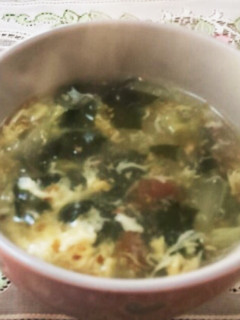 節分豆でほっこり栄養野菜スープ-レシピのメイン写真