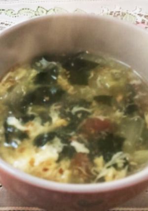節分豆でほっこり栄養野菜スープ-レシピのメイン写真