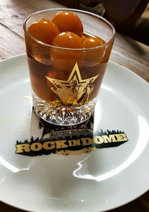 きんかん甘露煮onROCKINDOME-レシピのメイン写真