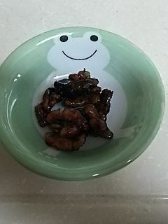 手作り黒糖くるみ-レシピのメイン写真