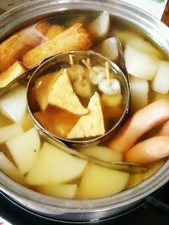 簡単おでん-レシピのメイン写真