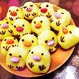 簡単♡かわいい!ひよこのスイートポテト