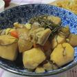 伝承料理 糸昆布と根菜の煮物