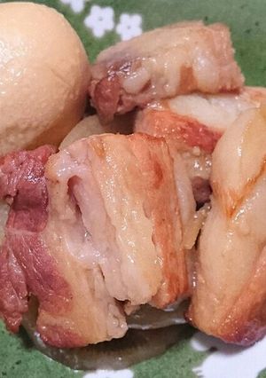 豚と大根◎煮-レシピのメイン写真