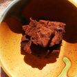 チョコを使用しない生チョコ風
