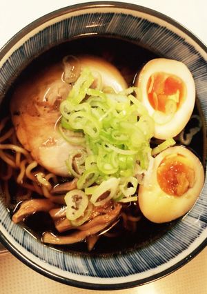 懐かしの味！！簡単ラーメン-レシピのメイン写真