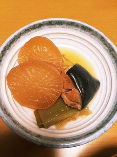 ぶり大根-レシピのメイン写真