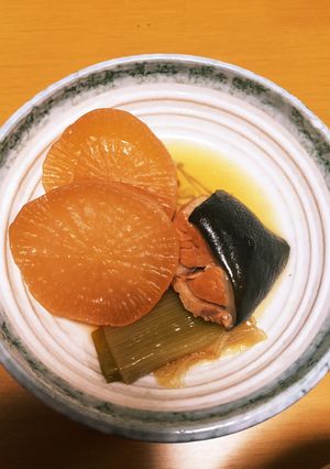 ぶり大根-レシピのメイン写真