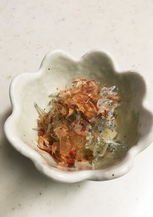 ちりめん大根-レシピのメイン写真