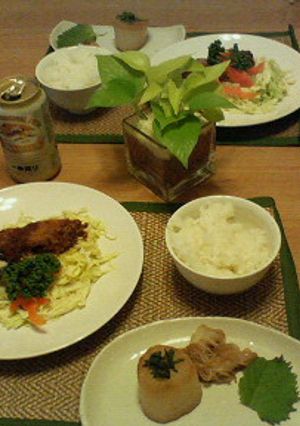 トマトとモッツアレアチーズの豚肉はさみ-レシピのメイン写真