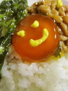 めんつゆde卵黄漬け-レシピのメイン写真
