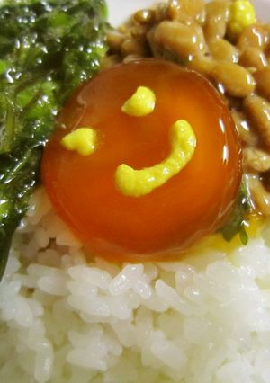 めんつゆde卵黄漬け-レシピのメイン写真