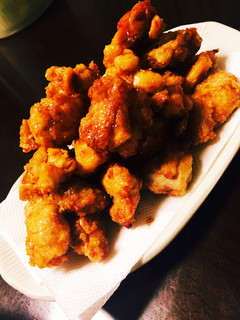 一味違う唐揚げレシピ☆ニンニク醤油唐揚げ-レシピのメイン写真
