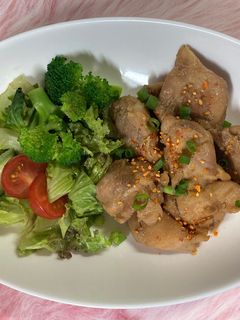 鶏ももの簡単照り焼き風✨-レシピのメイン写真