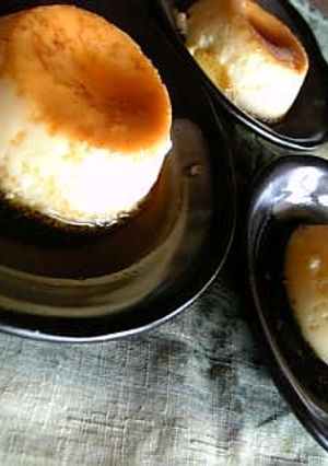 ♡簡単ぷるるん焼きプリン(●´艸｀)-レシピのメイン写真
