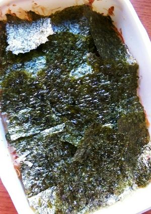 旦那絶賛☆毎日食べたいうちののり弁♪-レシピのメイン写真