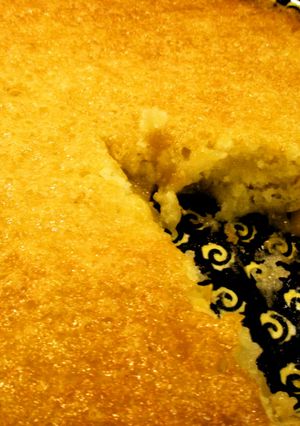 フルーツカクテルケーキ-レシピのメイン写真
