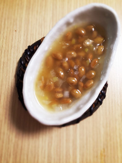 離乳食に☆納豆あんかけ-レシピのメイン写真