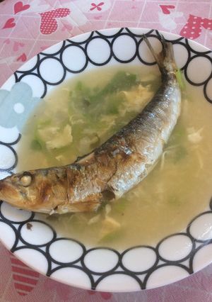 残った♡いわし♡リメイク-レシピのメイン写真