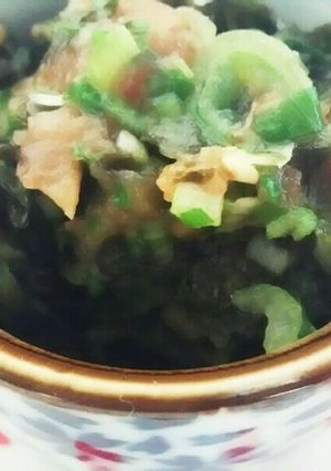 たたき梅、簡単便利な常備菜-レシピのメイン写真
