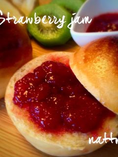 手作りいちごジャム-レシピのメイン写真