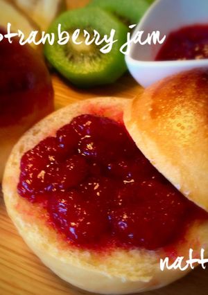 手作りいちごジャム-レシピのメイン写真