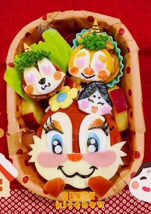 クラリス福の神♡ロールサンド-レシピのメイン写真