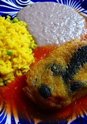 Chiles Rellenos-レシピのメイン写真