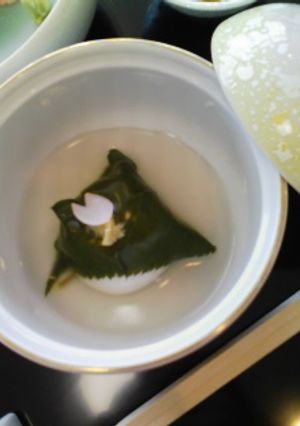 ゆり根饅頭桜蒸し-レシピのメイン写真