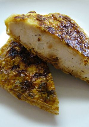 油揚げの挟み焼き-レシピのメイン写真